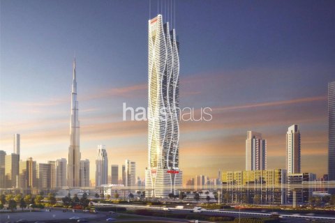 Apartment in Business Bay, Dubai studio, 37 sq.m. № 43975 - photo 1