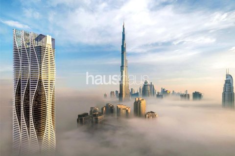 Apartment in Business Bay, Dubai studio, 37 sq.m. № 43975 - photo 18