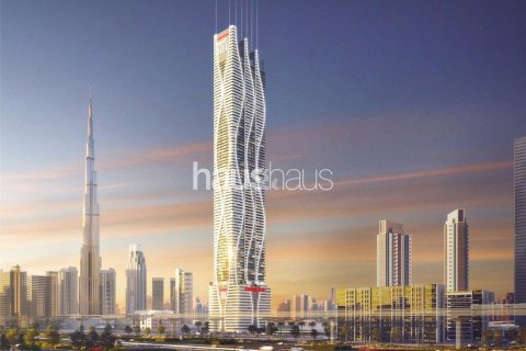 Apartment in Business Bay, Dubai studio, 37 sq.m. № 43975 - photo 19