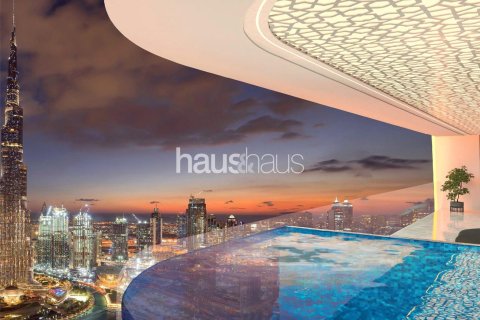 Apartment in Business Bay, Dubai studio, 37 sq.m. № 43975 - photo 8