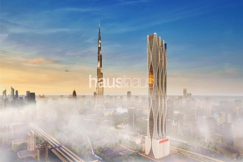 Apartment in Business Bay, Dubai studio, 37 sq.m. № 43975 - photo 21