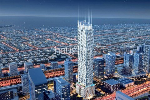 Apartment in Business Bay, Dubai studio, 37 sq.m. № 43975 - photo 17
