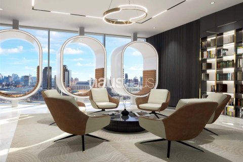 Apartment in Business Bay, Dubai studio, 37 sq.m. № 43975 - photo 14