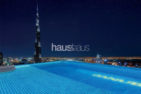Apartment in Business Bay, Dubai studio, 37 sq.m. № 43975 - photo 9