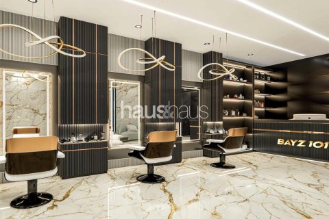 Apartment in Business Bay, Dubai studio, 37 sq.m. № 43975 - photo 13
