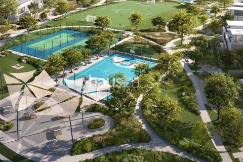Maison de ville à The Valley, Dubai, 3 chambres, 229 m², № 43968 - photo 9