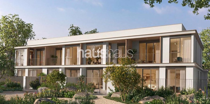 Maison de ville à The Valley, Dubai, 3 chambres, 229 m², № 43968