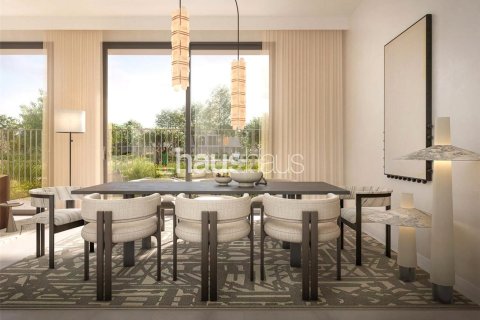 Maison de ville à The Valley, Dubai, 3 chambres, 229 m², № 43968 - photo 5