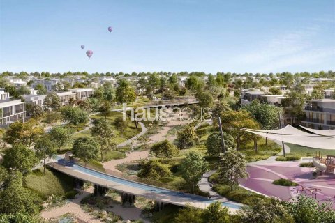 Maison de ville à The Valley, Dubai, 3 chambres, 229 m², № 43968 - photo 8