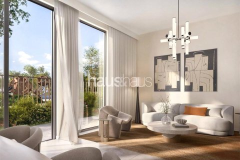 Maison de ville à The Valley, Dubai, 3 chambres, 229 m², № 43968 - photo 4
