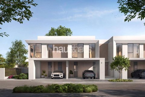 Maison de ville à The Valley, Dubai, 3 chambres, 229 m², № 43968 - photo 2