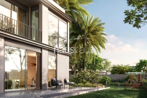 Maison de ville à The Valley, Dubai, 3 chambres, 229 m², № 43968 - photo 7