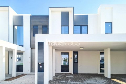 Maison de ville à The Valley, Dubai, 3 chambres, 193 m², № 43969 - photo 1