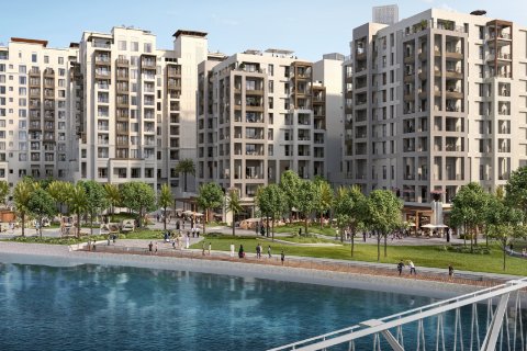 Apartment in Dubai Creek Harbour (The Lagoons), Dubai 1 bedroom, 66.6 sq.m. № 7833 - photo 1