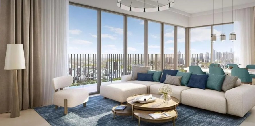 Квартира в Дубай Хилс Эстейт, Дубай, 1 спальня, 62.8м², № 7846