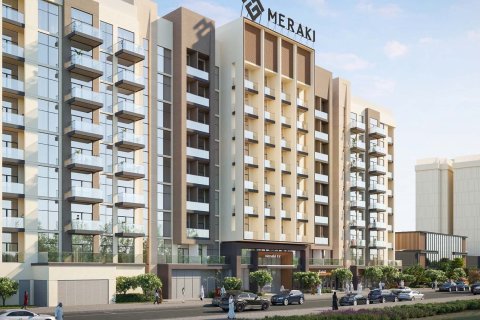 The Haven 2 in Meydan, Dubai, № 7844