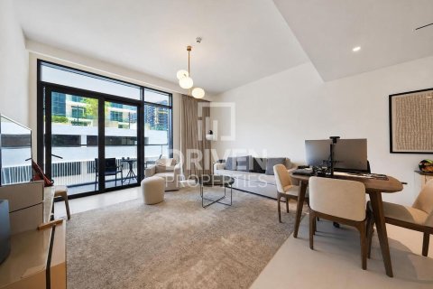 Appartement à EMAAR Beachfront, Dubai Harbour, Dubai, 1 chambre, 76.65 m², № 135526