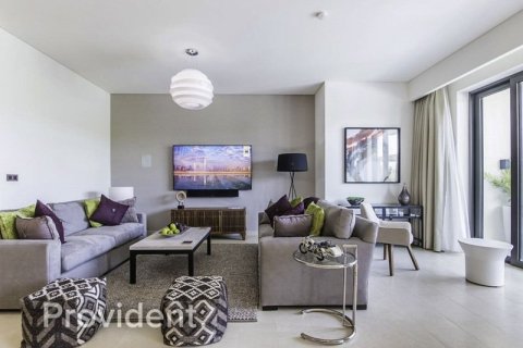 Appartement à Mohammed Bin Rashid City, Dubai, 1 chambre, 52.5 m², № 2964 - photo 3