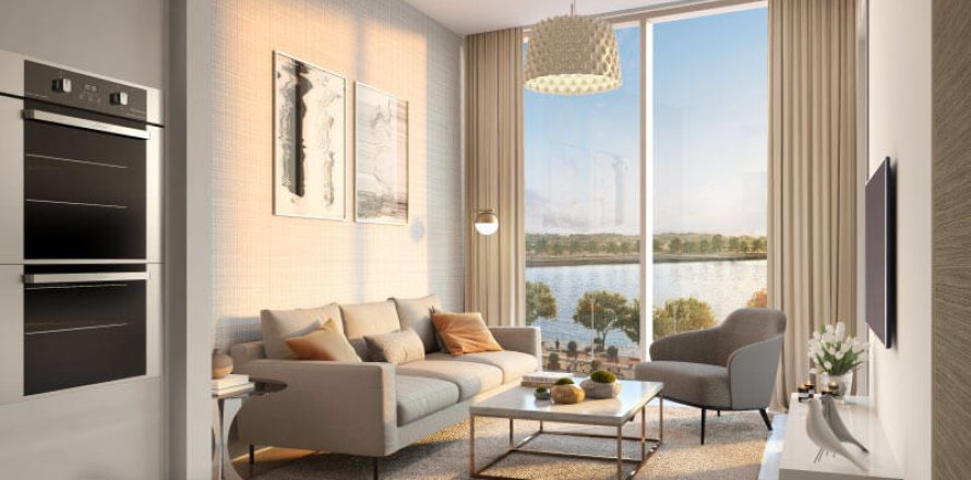 Appartement à Mohammed Bin Rashid City, Dubai, 1 chambre, 52.5 m², № 2964