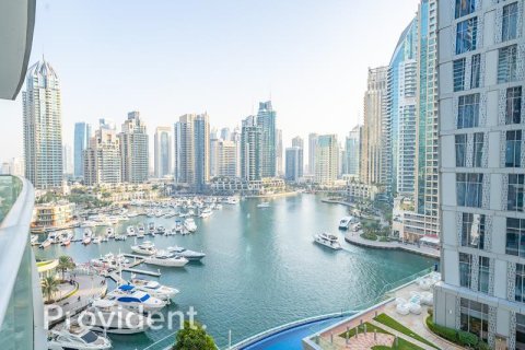 Appartement à Dubai Marina, Dubai, 2 chambres, 142.2 m², № 2966 - photo 1