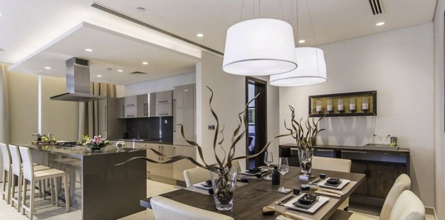 Квартира в Мохаммед Бин Рашид Сити, Дубай, 1 спальня, 52.5м², № 2962
