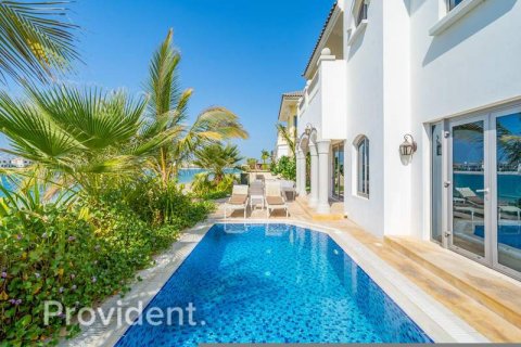 Villa in Palm Jumeirah, Dubai 5 bedrooms, 657.1 sq.m. № 2960 - photo 30