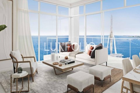 Apartment in Bluewaters, Dubai 1 bedroom, 74 sq.m. № 45703 - photo 1