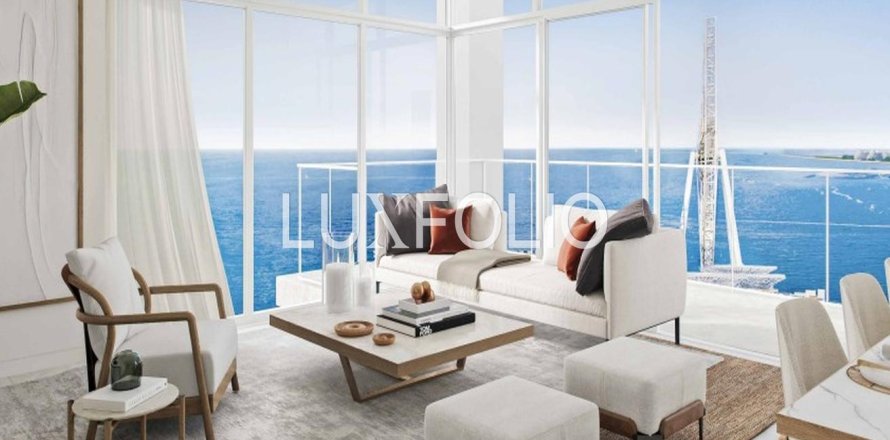 Apartment in Bluewaters, Dubai 1 bedroom, 74 sq.m. № 45703