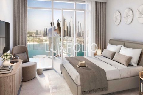 Penthouse in EMAAR Beachfront, Dubai Harbour, Dubai 4 bedrooms, 294 sq.m. № 45702 - photo 5