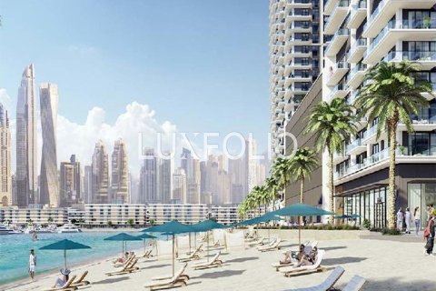 Penthouse in EMAAR Beachfront, Dubai Harbour, Dubai 4 bedrooms, 294 sq.m. № 45702 - photo 8
