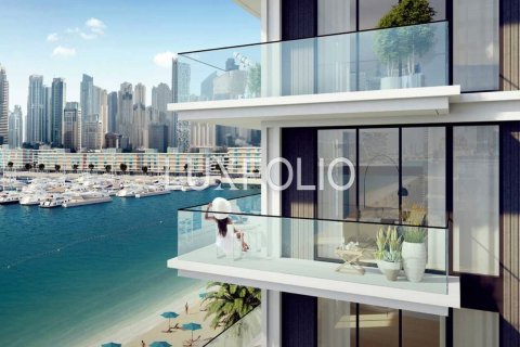 Penthouse in EMAAR Beachfront, Dubai Harbour, Dubai 4 bedrooms, 294 sq.m. № 45702 - photo 14