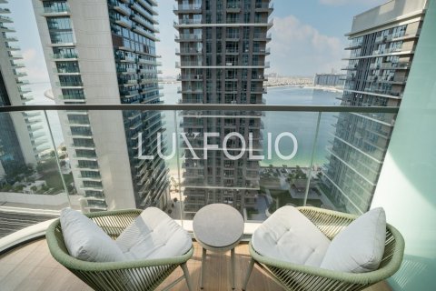 Apartment in EMAAR Beachfront, Dubai Harbour, Dubai 1 bedroom, 69 sq.m. № 45704 - photo 2