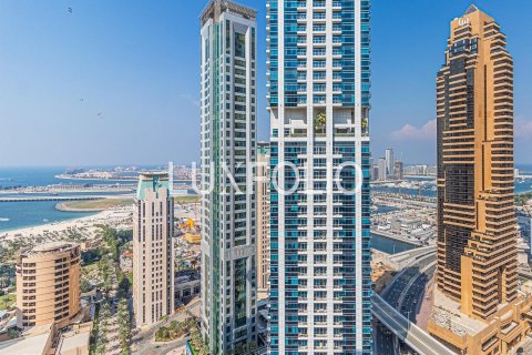 Apartamento en Dubai Marina, Dubai, 3 dormitorios, 167 m², № 45706 - foto 1