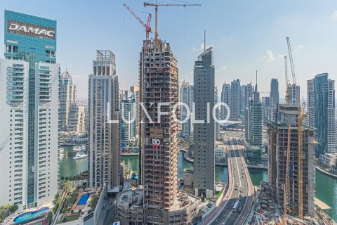 Apartamento en Dubai Marina, Dubai, 3 dormitorios, 167 m², № 45706 - foto 20