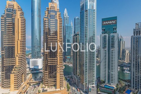 Apartamento en Dubai Marina, Dubai, 3 dormitorios, 167 m², № 45706 - foto 14