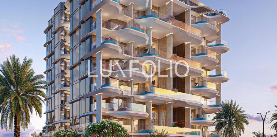 Apartamento en Palm Jumeirah, Dubai, 3 dormitorios, 246 m², № 45713