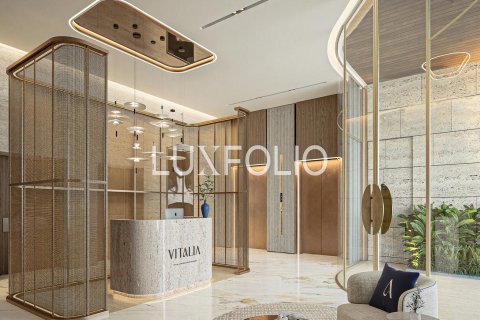 Apartamento en Palm Jumeirah, Dubai, 3 dormitorios, 246 m², № 45713 - foto 7