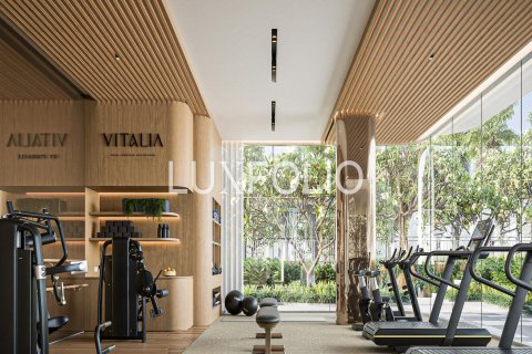 Apartamento en Palm Jumeirah, Dubai, 3 dormitorios, 246 m², № 45713 - foto 6