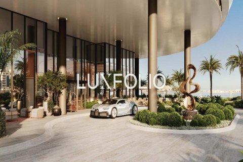 شقة في EMAAR Beachfront, Dubai Harbour, دبي 2 غرف نوم, 137 م² رقم 45705 - صورة 6