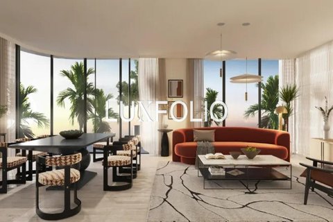 شقة في EMAAR Beachfront, Dubai Harbour, دبي 2 غرف نوم, 137 م² رقم 45705 - صورة 3