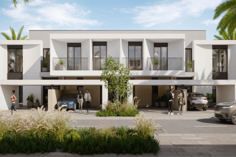 Townhouse in City of Arabia, Dubai 4 bedrooms, 217.39 sq.m. № 3503 - photo 4