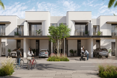 Townhouse in City of Arabia, Dubai 4 bedrooms, 217.39 sq.m. № 3503 - photo 9