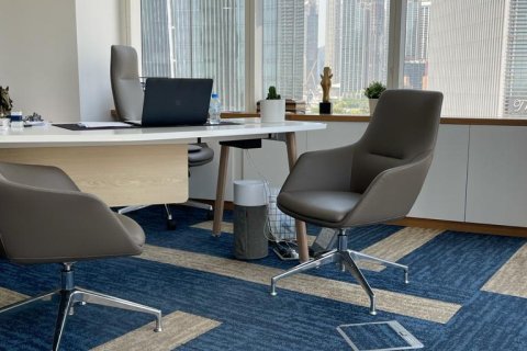 Office in Business Bay, Dubai 72 sq.m. № 3517 - photo 1