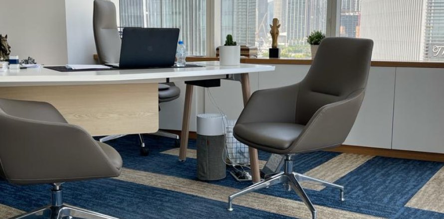 Office in Business Bay, Dubai 72 sq.m. № 3517