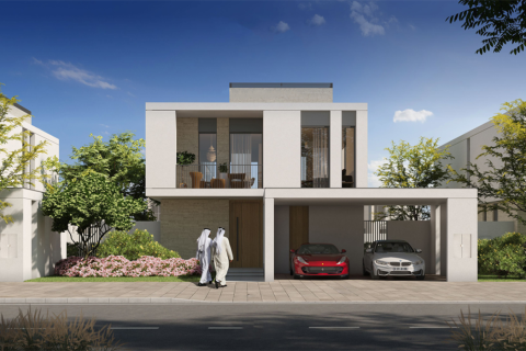 Villa in City of Arabia, Dubai 3 bedrooms, 277.59 sq.m. № 3499 - photo 1