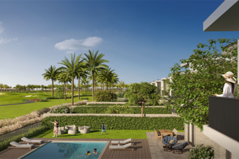 Villa in City of Arabia, Dubai 3 bedrooms, 277.59 sq.m. № 3499 - photo 6