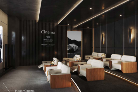 Appartement à Jumeirah Lake Towers, Dubai, 1 chambre, 68.47 m², № 3514 - photo 5