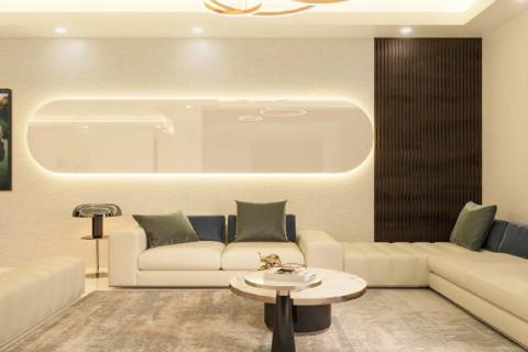 Appartement à Jumeirah Lake Towers, Dubai, 1 chambre, 68.47 m², № 3514 - photo 3