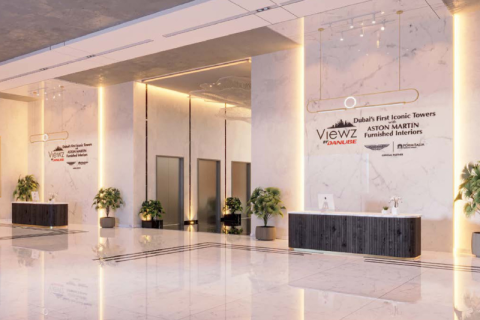 Appartement à Jumeirah Lake Towers, Dubai, 1 chambre, 68.47 m², № 3514 - photo 4