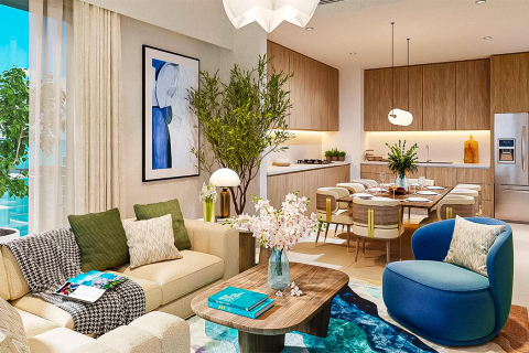 Apartamento en Dubai, 1 dormitorio, 72.09 m², № 3504 - foto 2